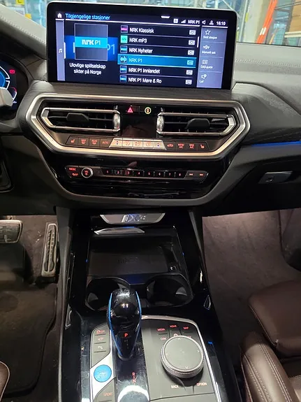 BMW Ix3 2022 photo 4