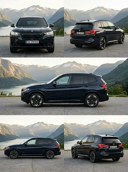 BMW Ix3