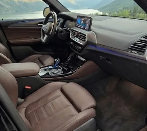 BMW Ix3 2022 photo 2