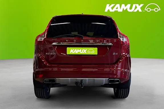 Volvo Xc60 2016 photo 5