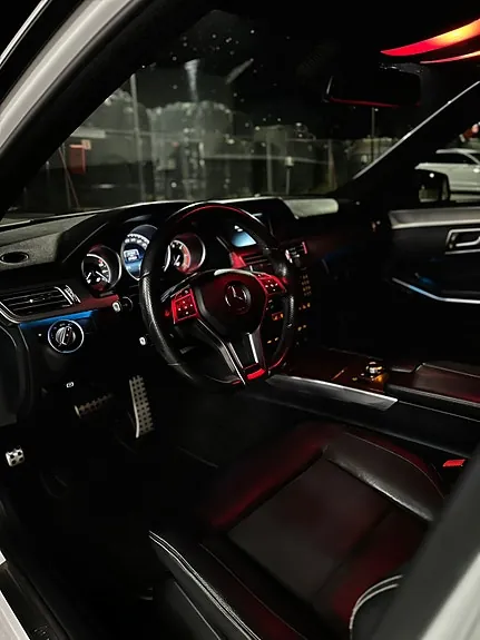 Mercedes-Benz E220 2015 photo 5