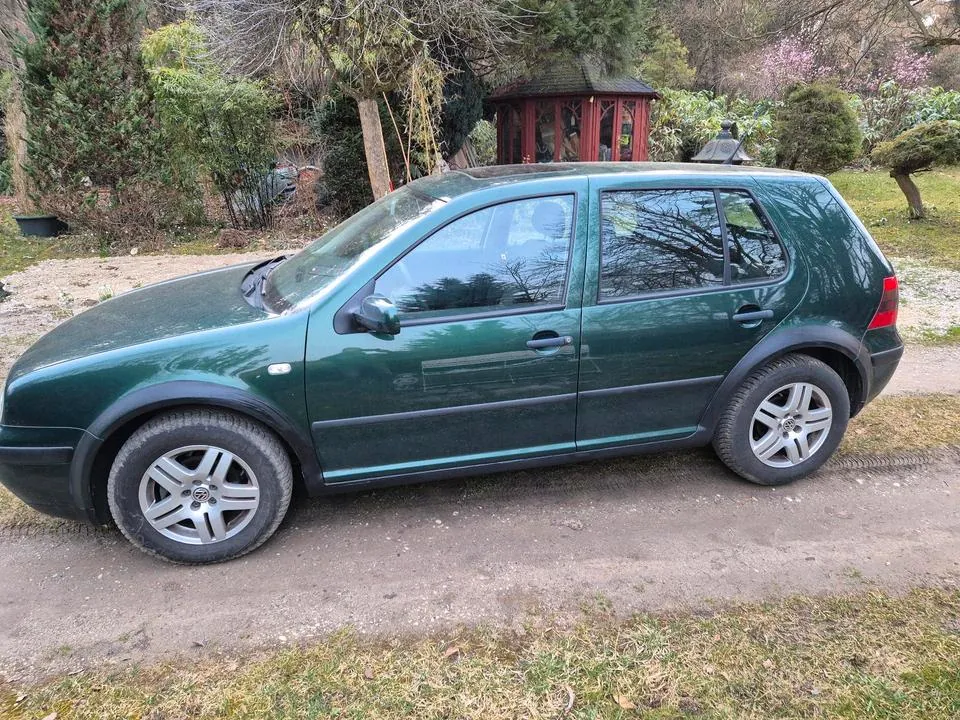Volkswagen Golf Iv