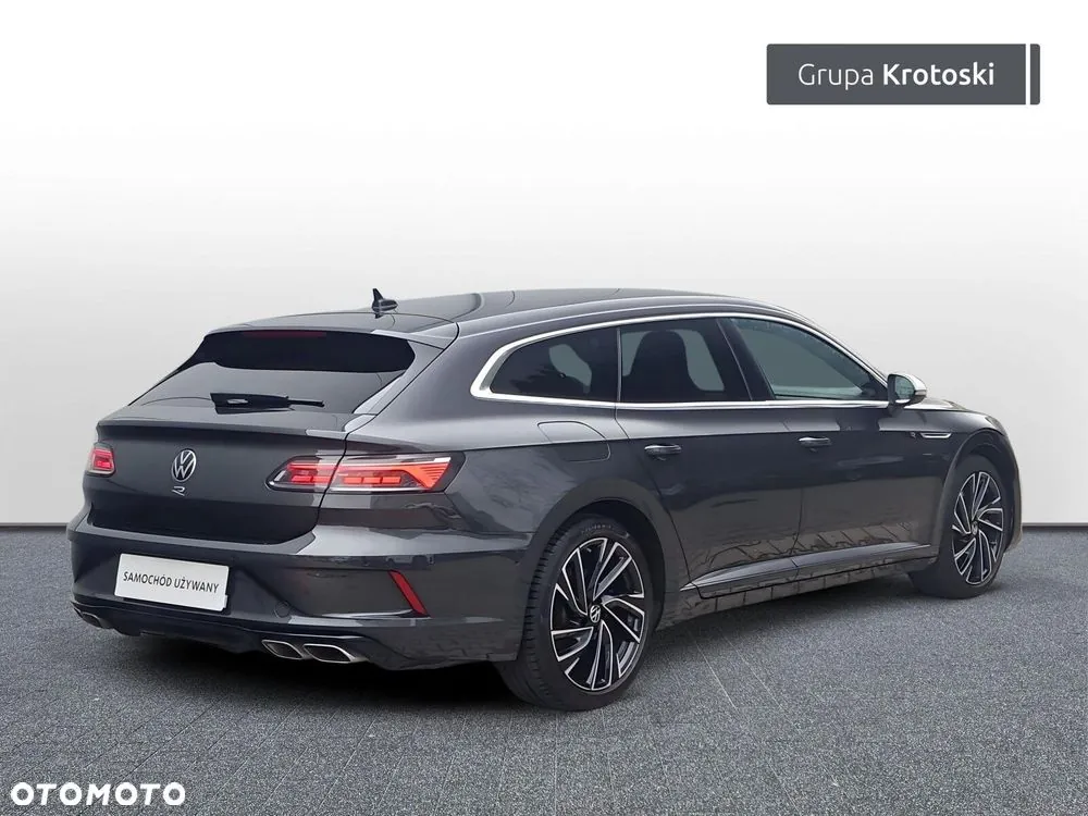Volkswagen Arteon Shooting Brake 2023 photo 5