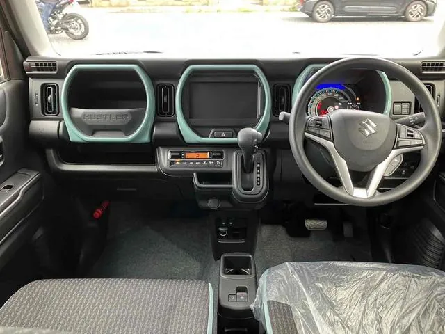 Suzuki Hustler 2026 photo 2