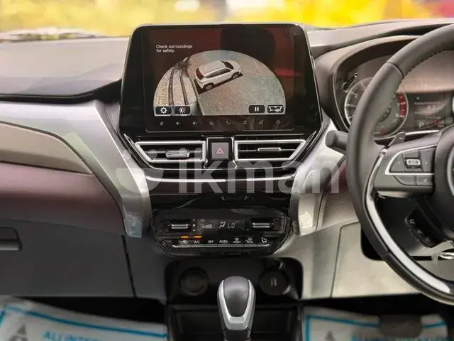 Toyota Taisor 2026 photo 5