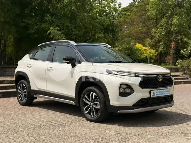 Toyota Taisor