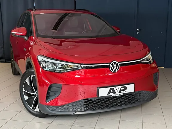 Volkswagen Id.4 2022 photo 2
