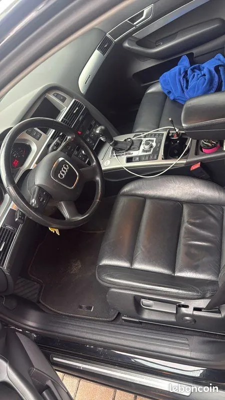 Audi A6 Allroad 2007 photo 3