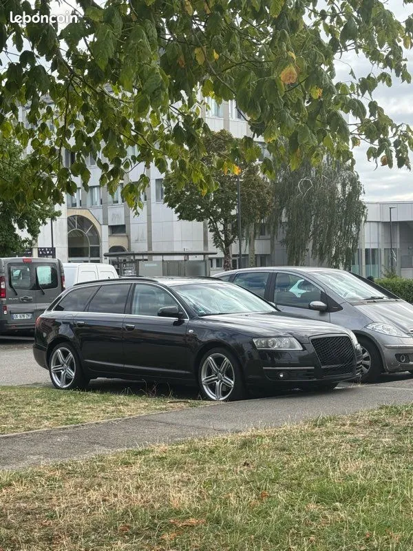 Audi A6 Allroad