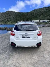 Subaru Xv 2014 photo 3