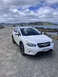 Subaru Xv 2014 photo 2
