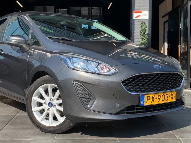 Ford Fiesta 2017 photo 3