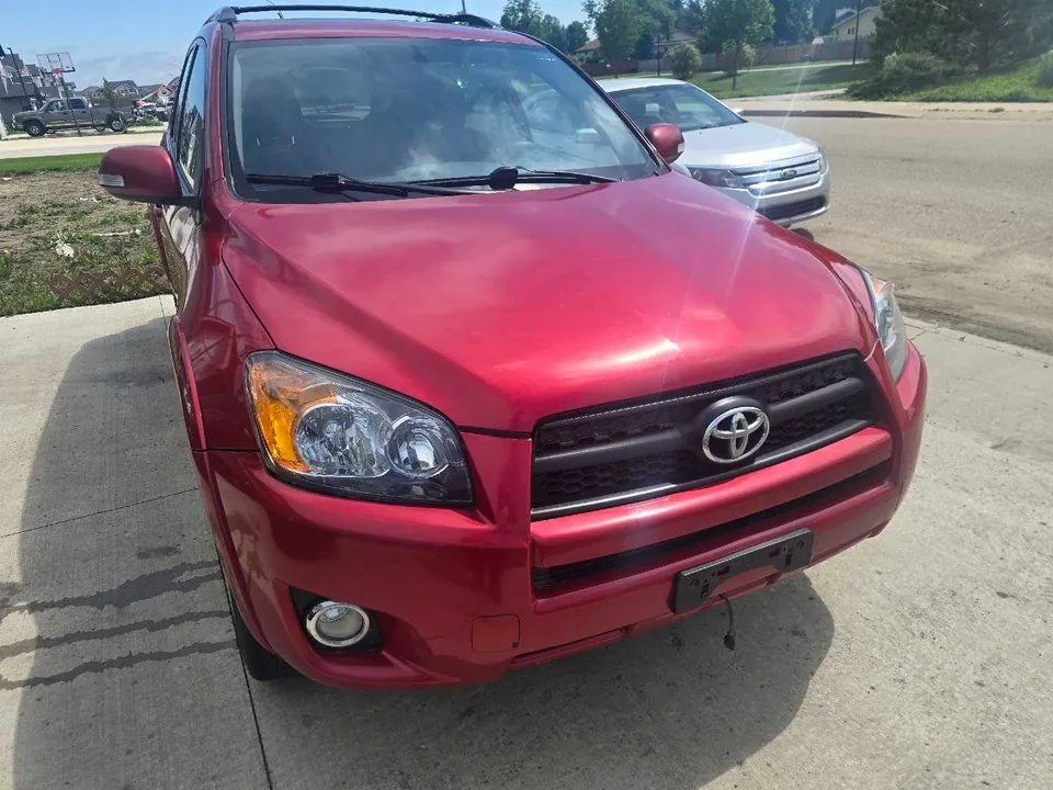 Toyota Rav4 2009 photo 2