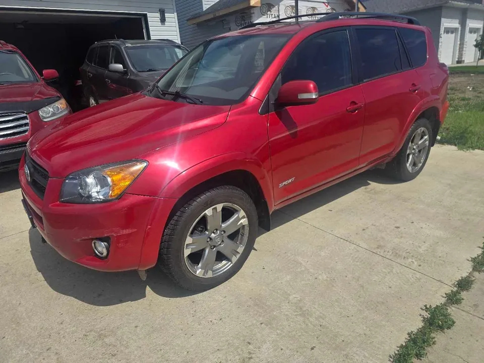 Toyota Rav4 2009 photo 3