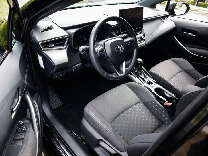Toyota Corolla 2024 photo 3
