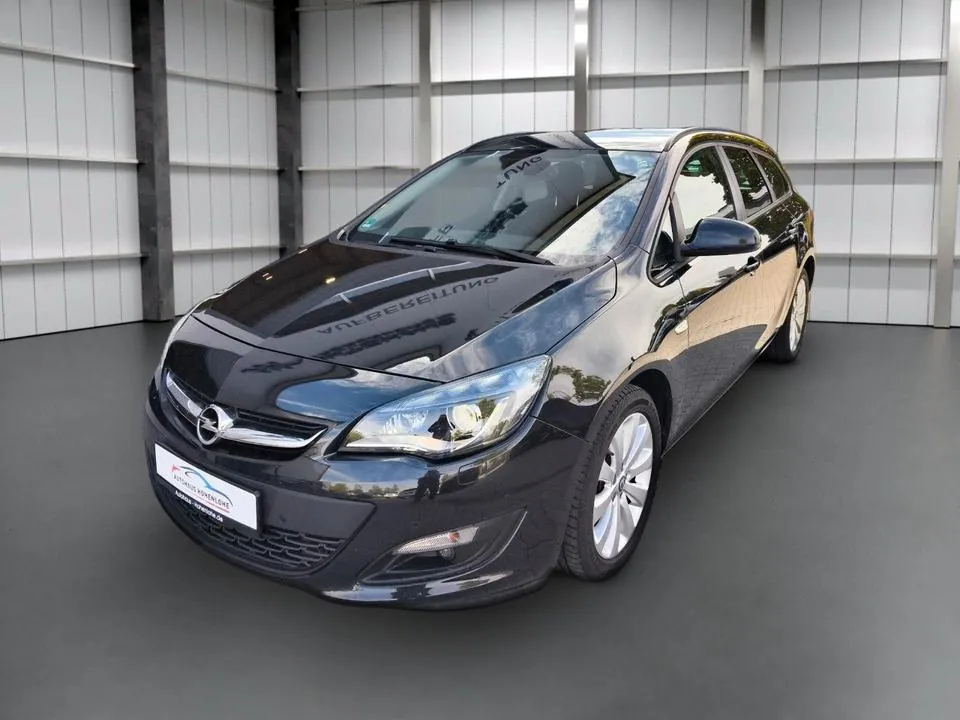 Opel Astra J