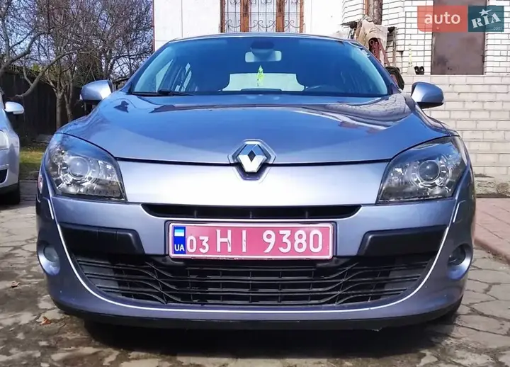 Renault Megane 2009 photo 4