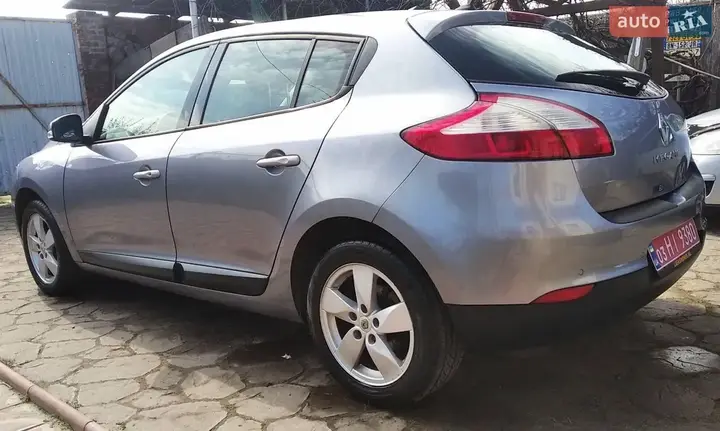 Renault Megane 2009 photo 5