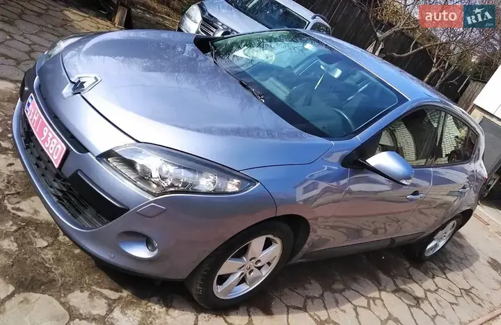 Renault Megane 2009 photo 3