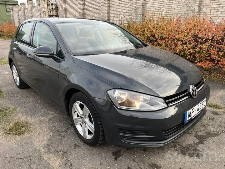 Volkswagen Golf 7