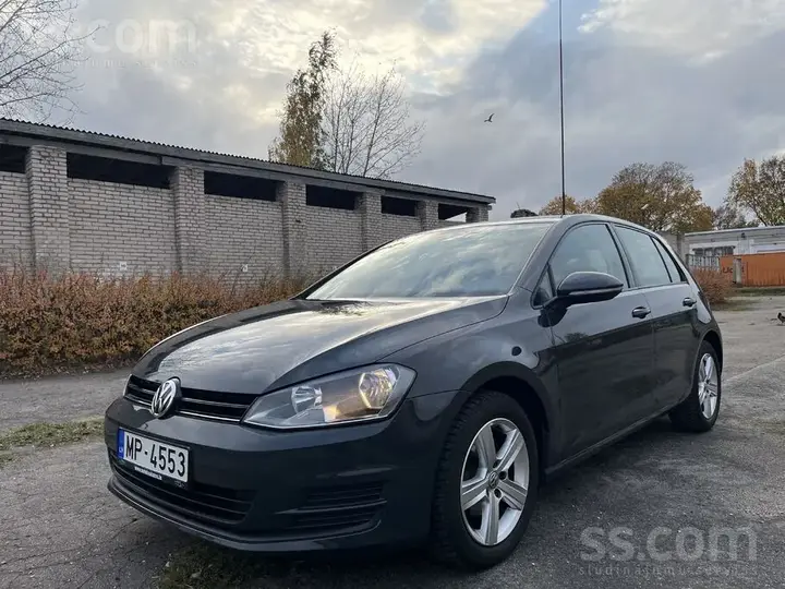 Volkswagen Golf 7 2016 photo 4