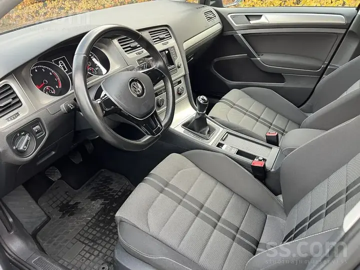 Volkswagen Golf 7 2016 photo 5