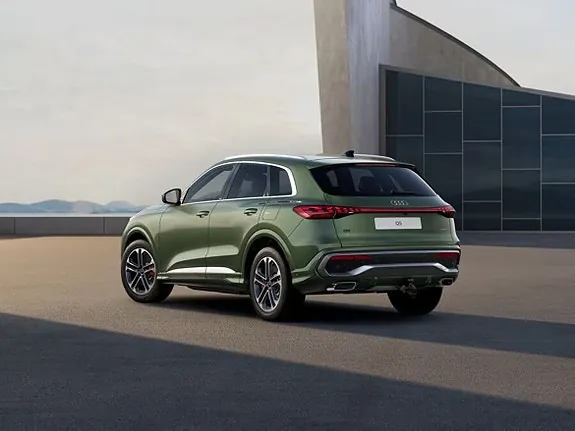 Audi Q5 2027 photo 5