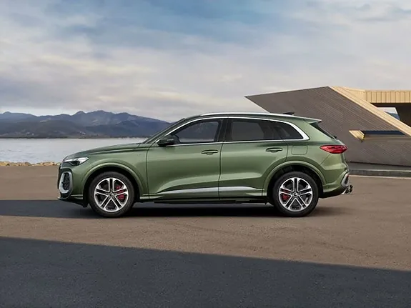 Audi Q5 2027 photo 3
