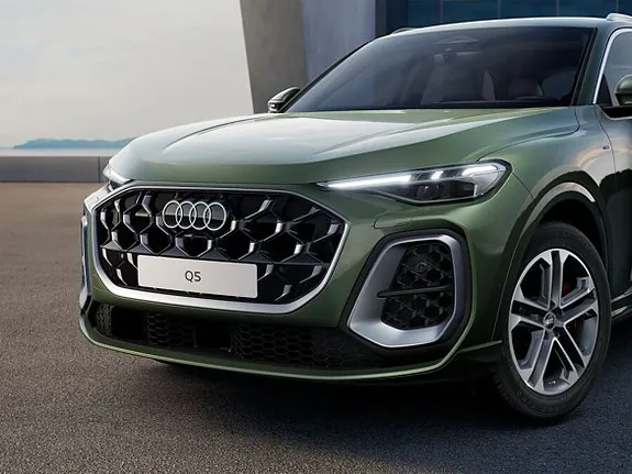 Audi Q5 2027 photo 2