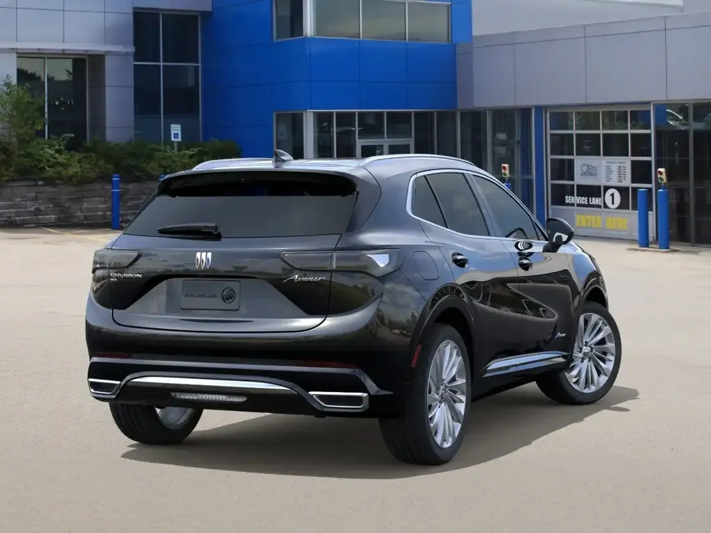 Buick Envision 2026 photo 4