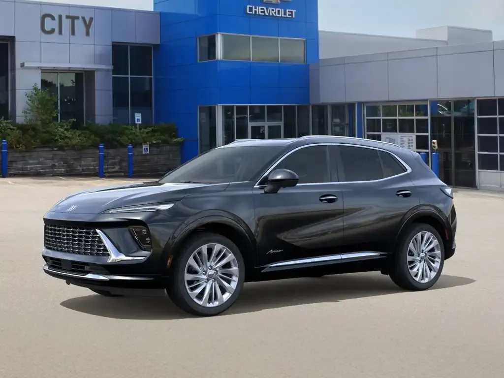 Buick Envision 2026 photo 2