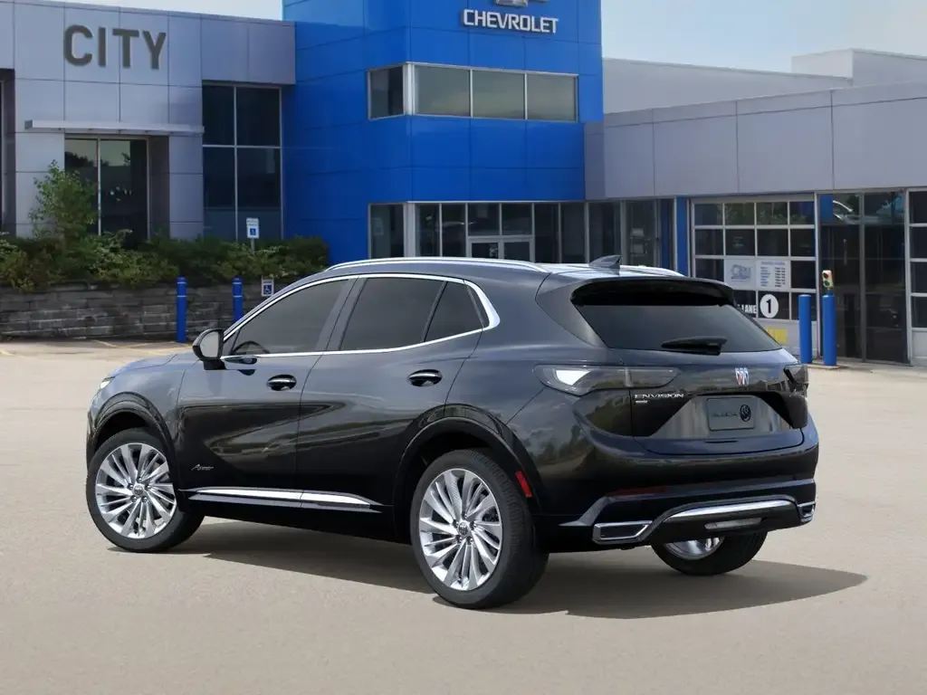 Buick Envision 2026 photo 3