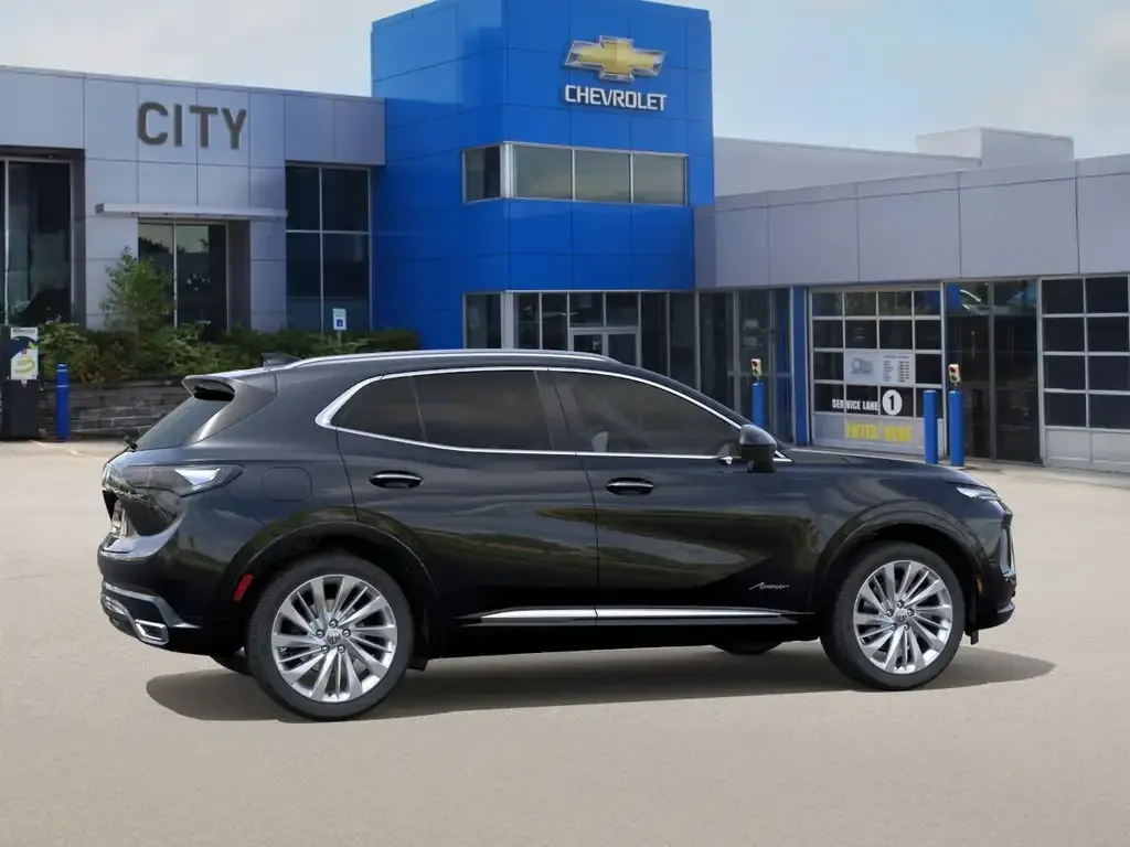 Buick Envision 2026 photo 5