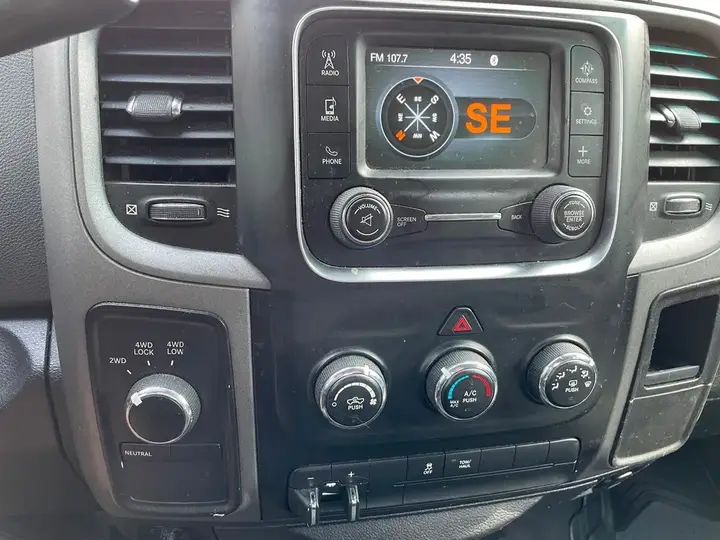 Ram 1500 2016 photo 4