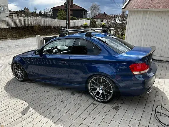 BMW 1 Series 2010 photo 5
