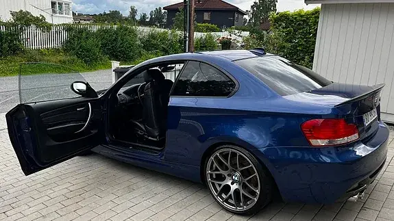 BMW 1 Series 2010 photo 3