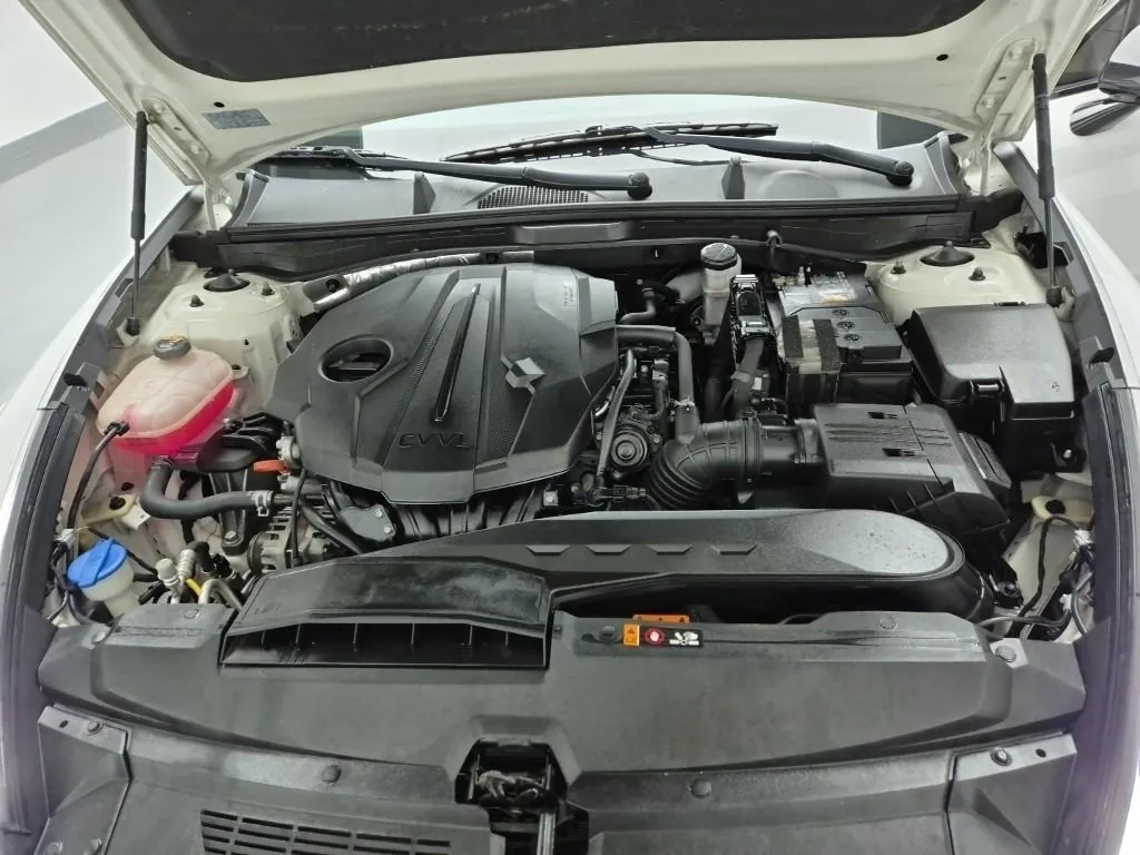 Hyundai Sonata 2022 photo 5