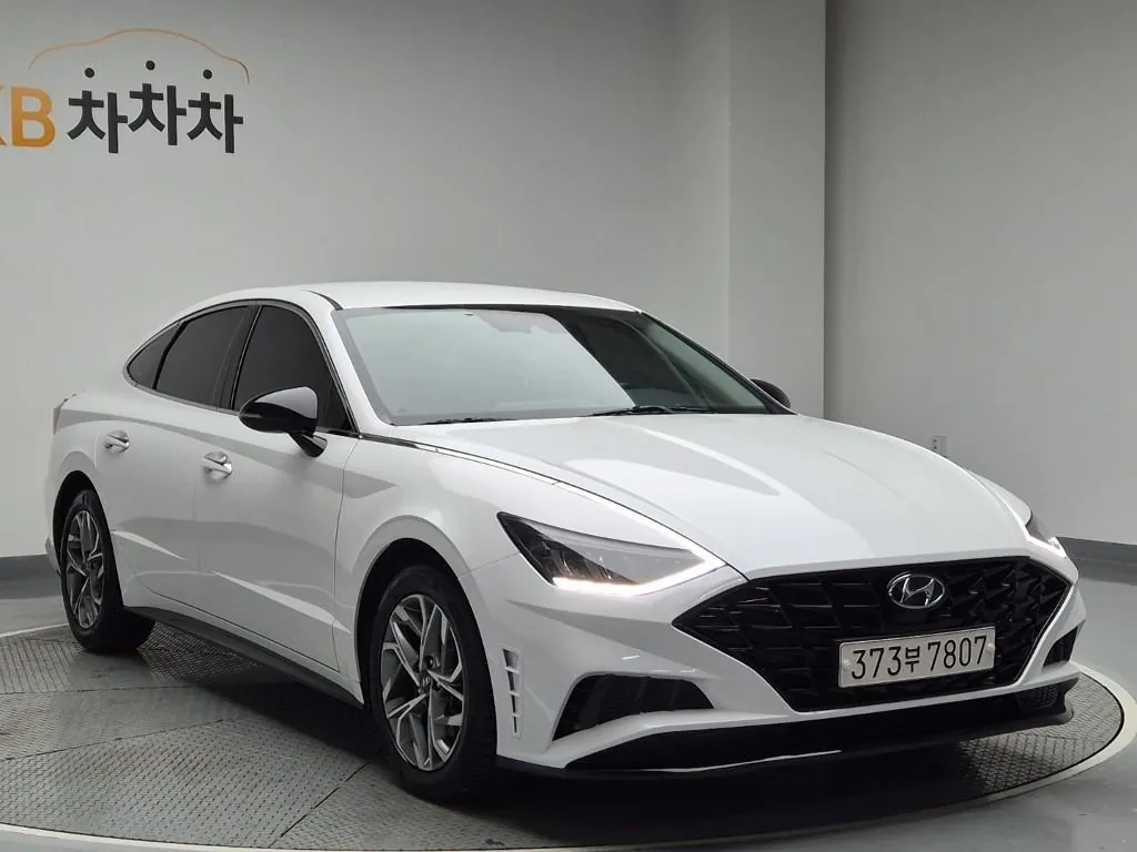 Hyundai Sonata 2022 photo 4