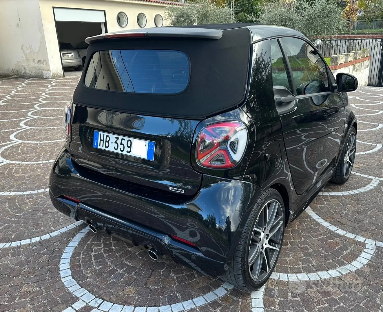 Smart Fortwo 2018 photo 3