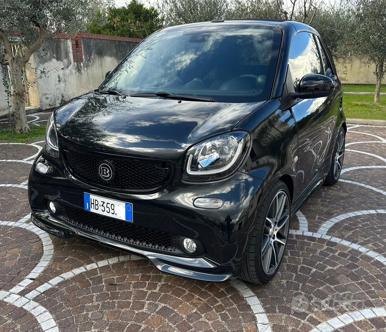 Smart Fortwo