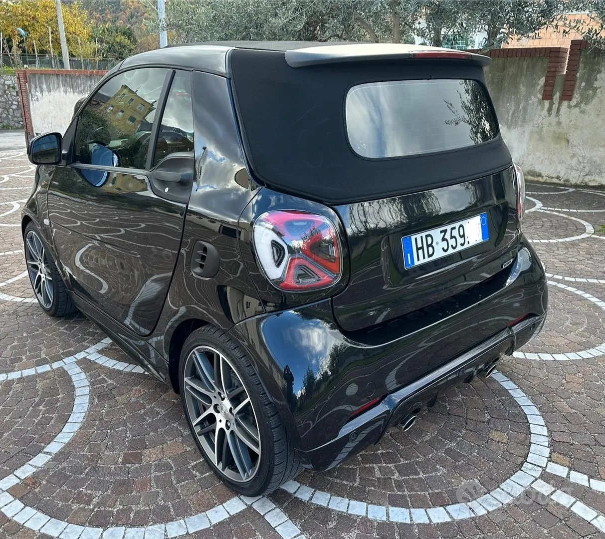 Smart Fortwo 2018 photo 4