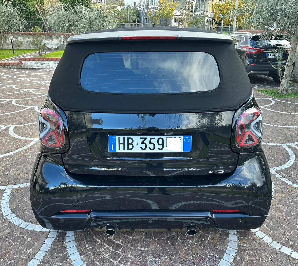 Smart Fortwo 2018 photo 5