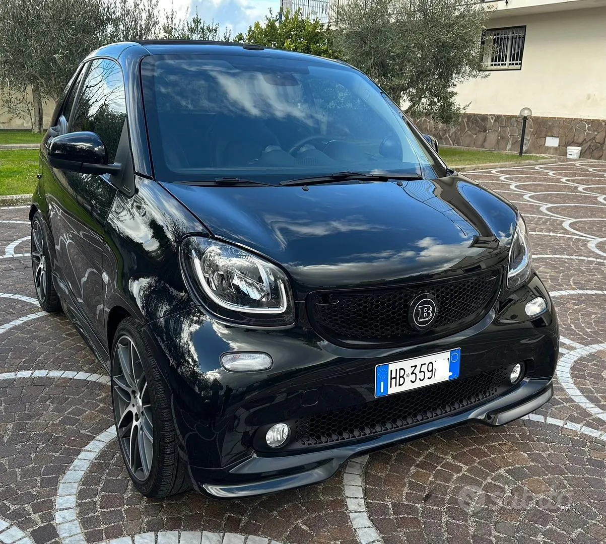 Smart Fortwo 2018 photo 2