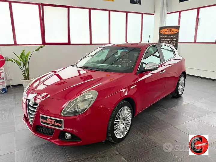 Alfa Romeo Giulietta