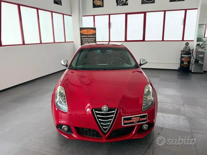 Alfa Romeo Giulietta 2015 photo 4