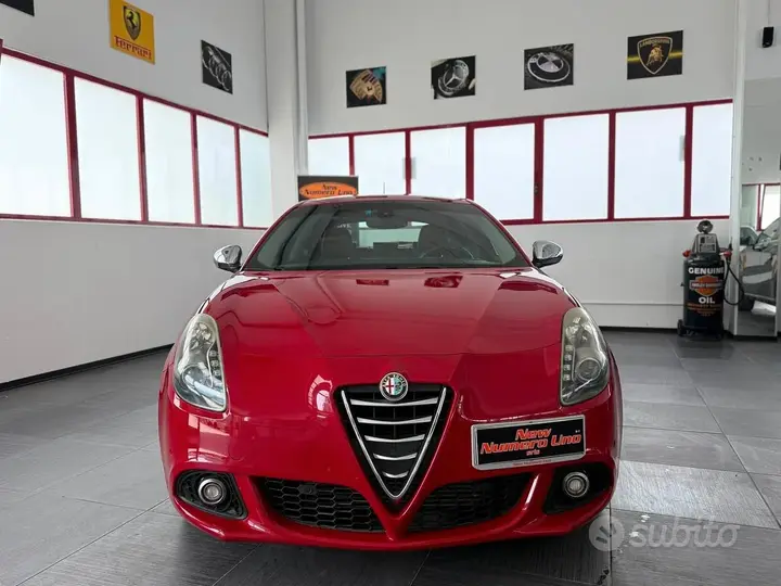 Alfa Romeo Giulietta 2015 photo 5
