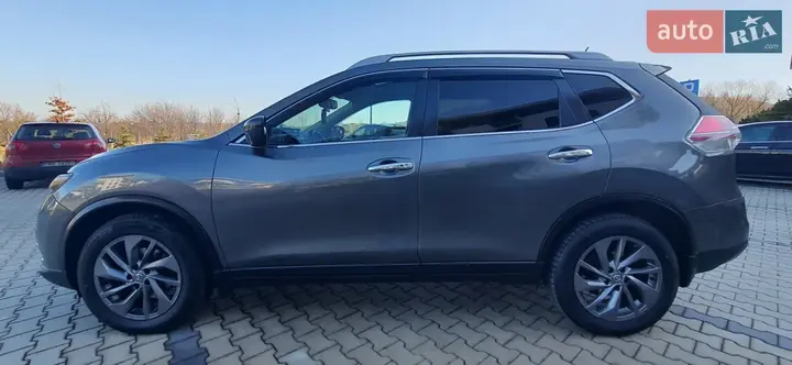 Nissan Rogue 2016 photo 3