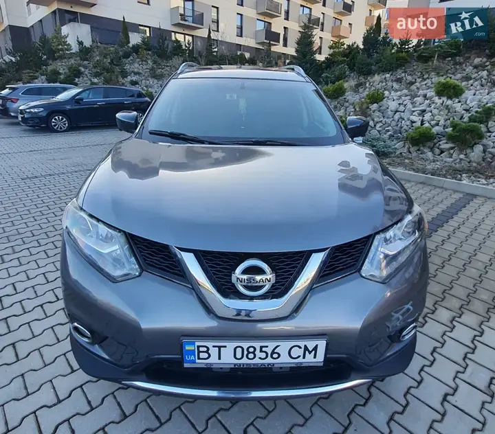 Nissan Rogue