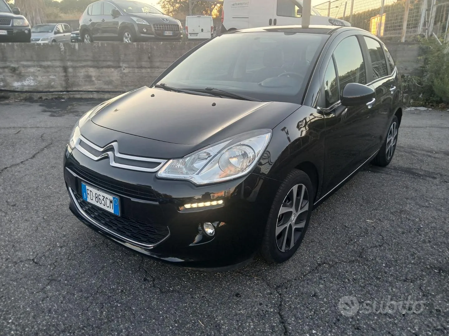 Citroen C3
