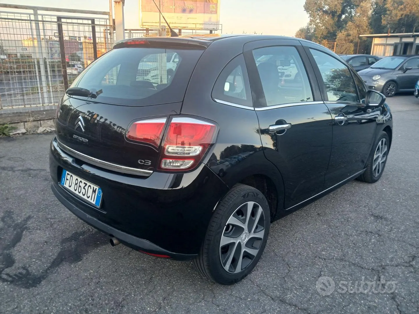 Citroen C3 2016 photo 4